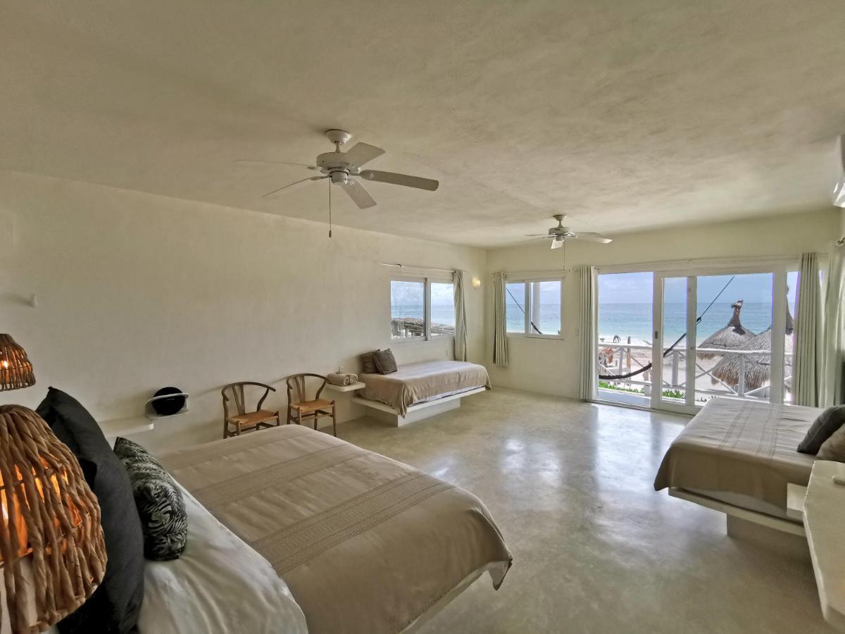 Coco Unlimited Hotell Tulum Eksteriør bilde
