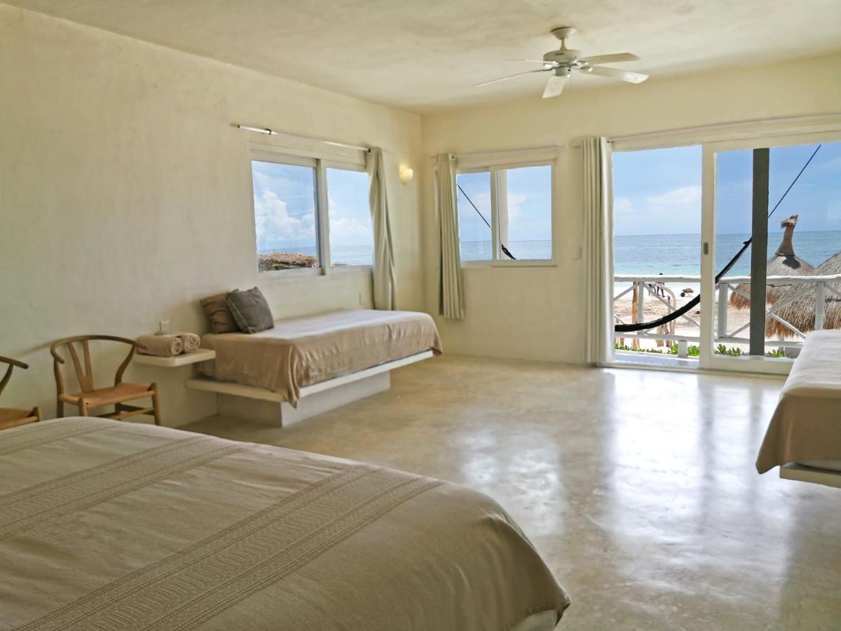 Coco Unlimited Hotell Tulum Eksteriør bilde