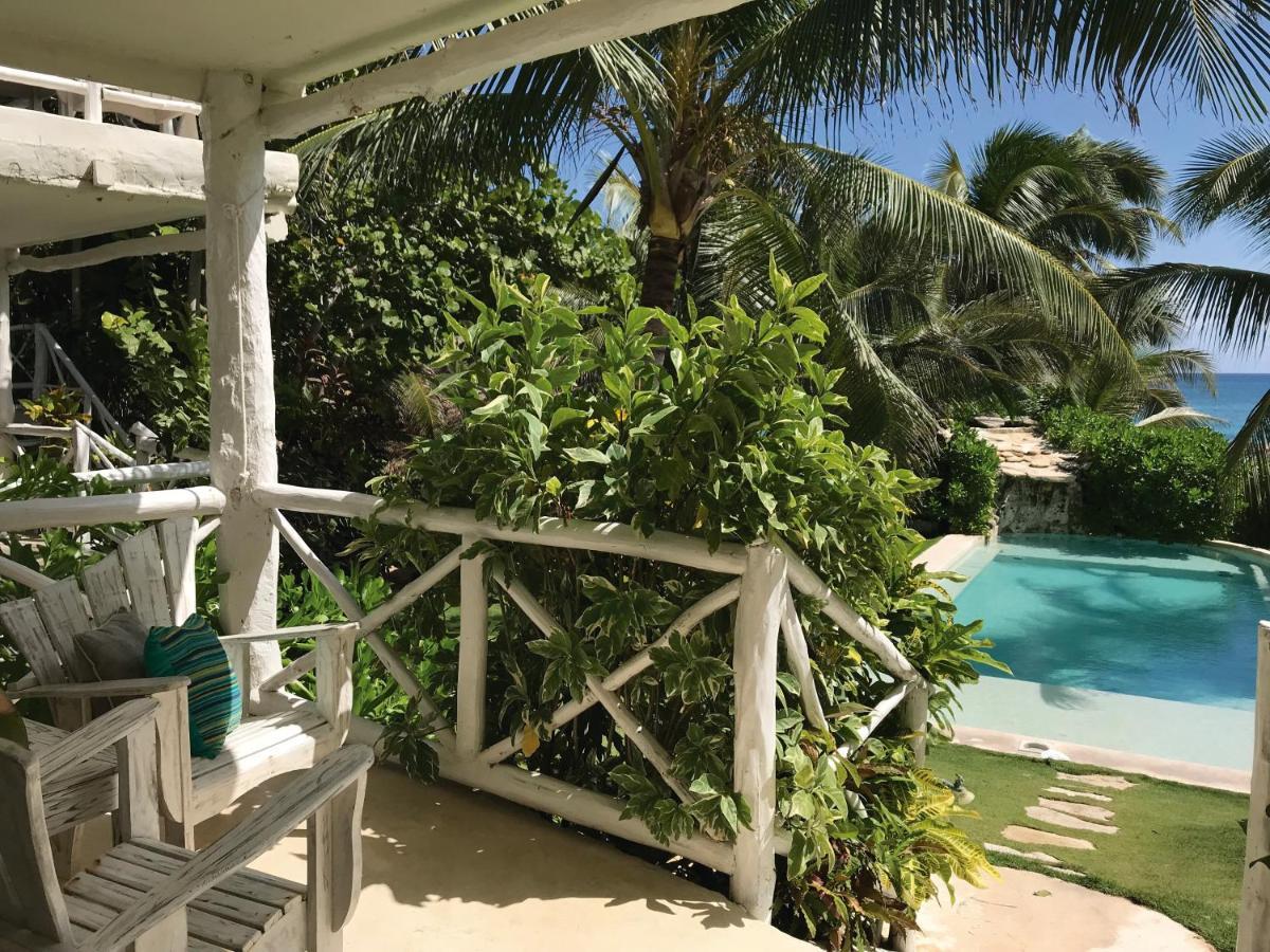 Coco Unlimited Hotell Tulum Eksteriør bilde