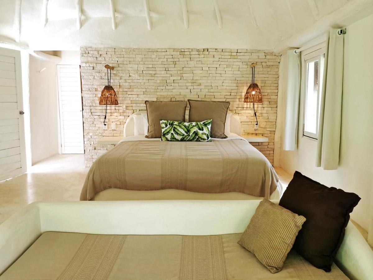 Coco Unlimited Hotell Tulum Eksteriør bilde