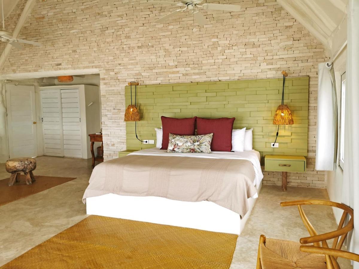 Coco Unlimited Hotell Tulum Eksteriør bilde