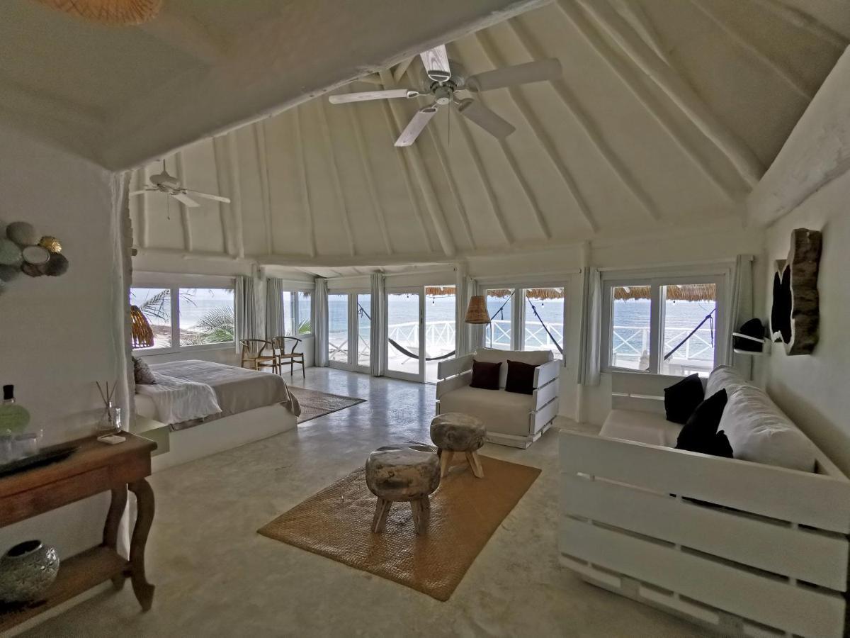 Coco Unlimited Hotell Tulum Eksteriør bilde