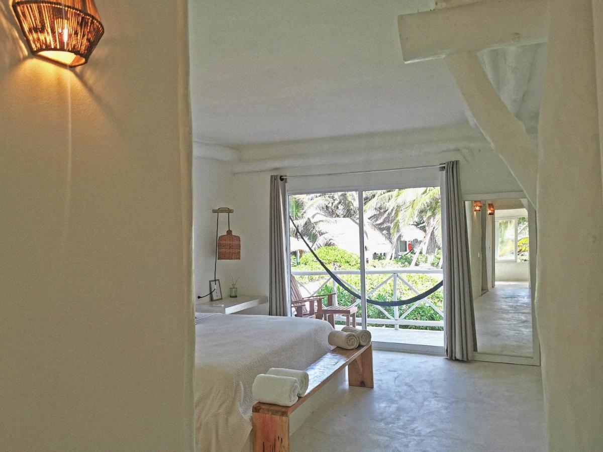 Coco Unlimited Hotell Tulum Eksteriør bilde