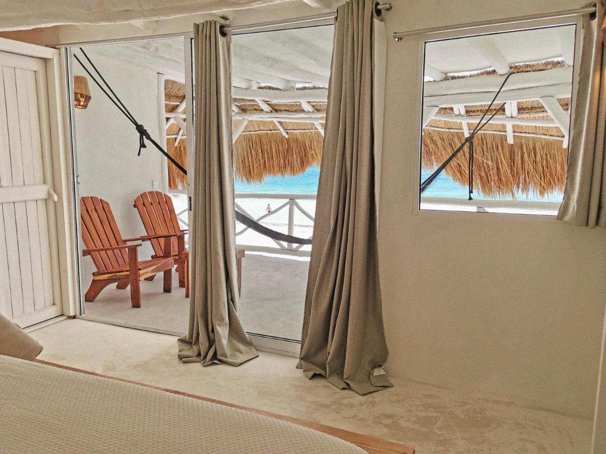 Coco Unlimited Hotell Tulum Eksteriør bilde