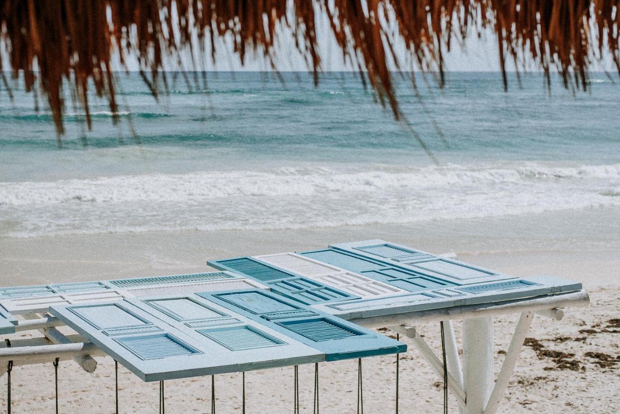 Coco Unlimited Hotell Tulum Eksteriør bilde