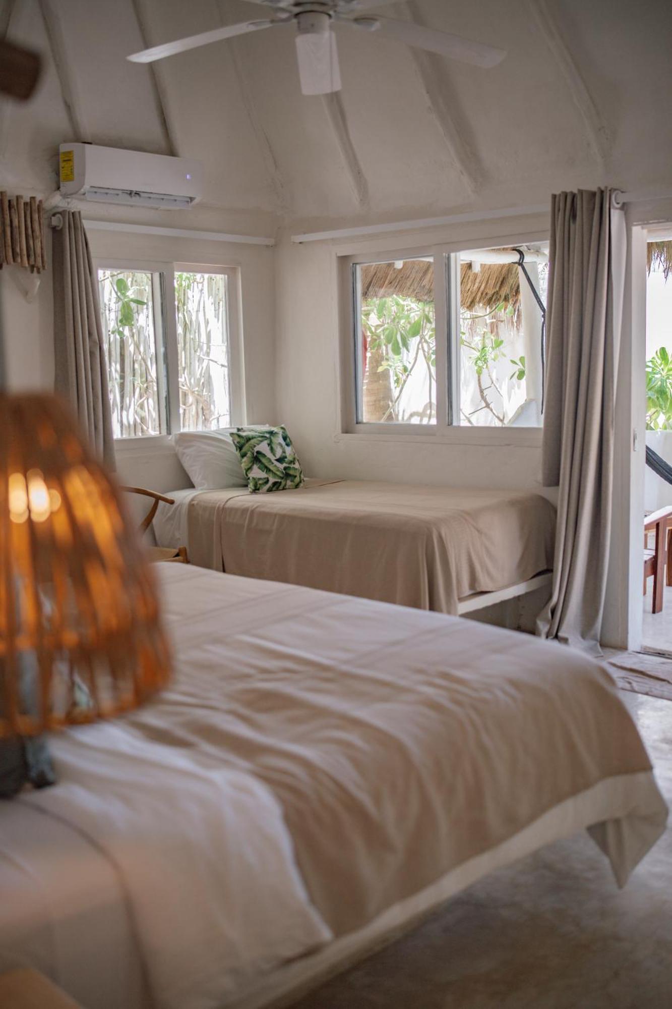 Coco Unlimited Hotell Tulum Eksteriør bilde