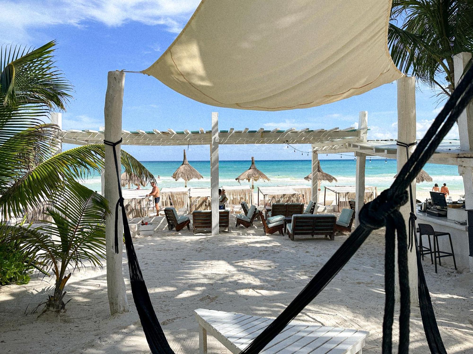 Coco Unlimited Hotell Tulum Eksteriør bilde
